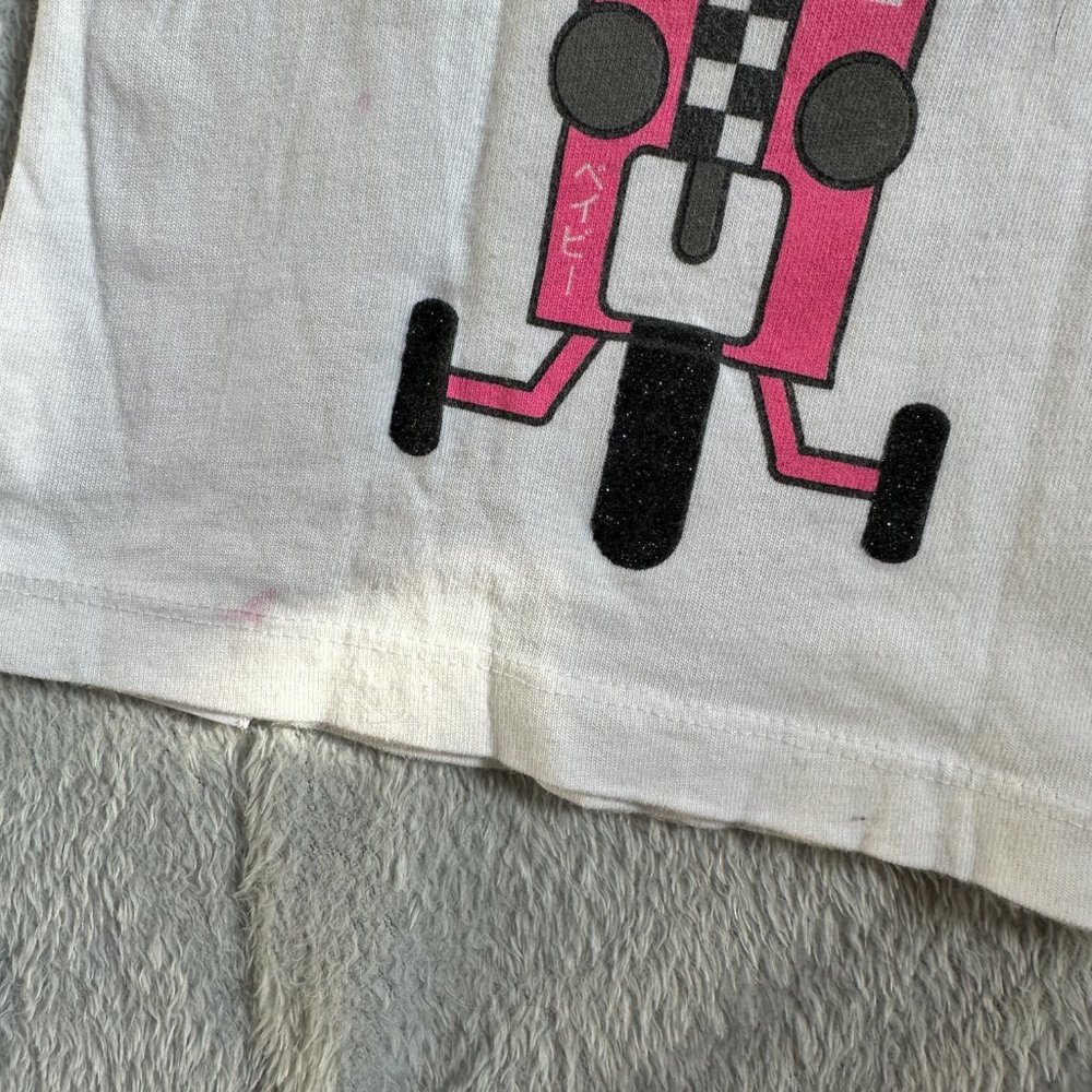 Harajuku Mini Girls Long Sleeve Tee T-Shirt Sz 4T - Picture 6 of 6
